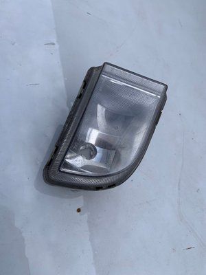 Протитуманна фара ліва Chevrolet Lacetti 2004-2013 р., 96551093, б.в. 96551093 фото