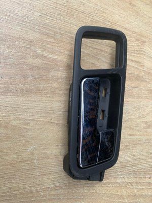 Ручка дверей внутрішня передня права Chevrolet Epicа 2006-2012 р.,б.в 96635828 96635828 фото
