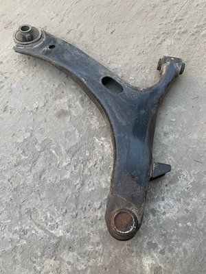 Рычаг передний правый Subaru Impreza 3, 2007-2011 г., 20202FJ000, б.у. 20202FJ000 фото