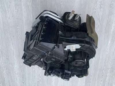 Корпус печки в сборе Ford Focus MK3, 2011-2018 г., USA, BV6N19291A, б.у. BV6N19291A фото
