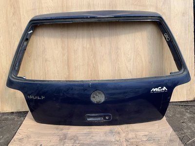 Кришка багажника Volkswagen Golf hatchback, б.в 45668888660 фото