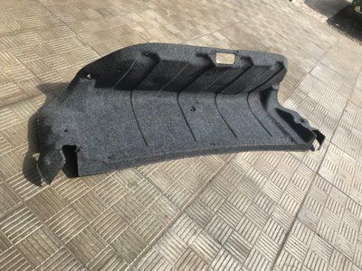 Обшивка крышки багажника Mitsubishi Lancer 9, 1.6 бензин 2008 год, б.у. 7240А30  7240А30 фото