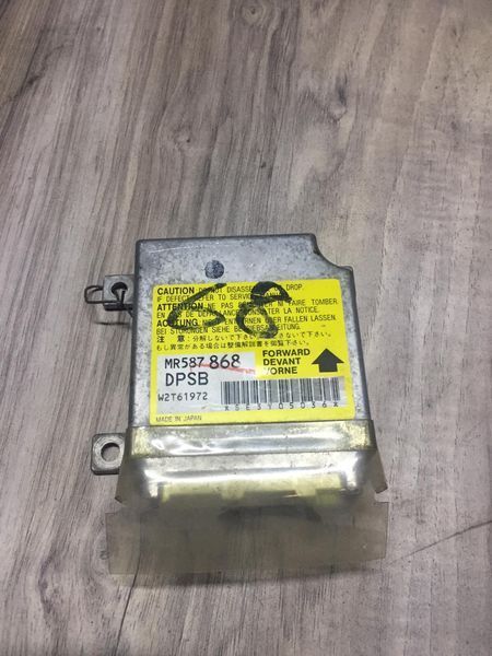Блок Airbag W2T61972 Mitsubishi Outlander, б.в W2T61972 фото