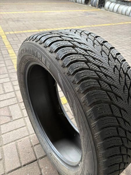 Комплект зимней резины Nokian Tyres 275/50 R21, б.у. 55664466 фото