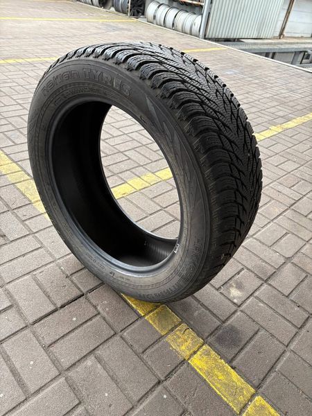 Комплект зимней резины Nokian Tyres 275/50 R21, б.у. 55664466 фото