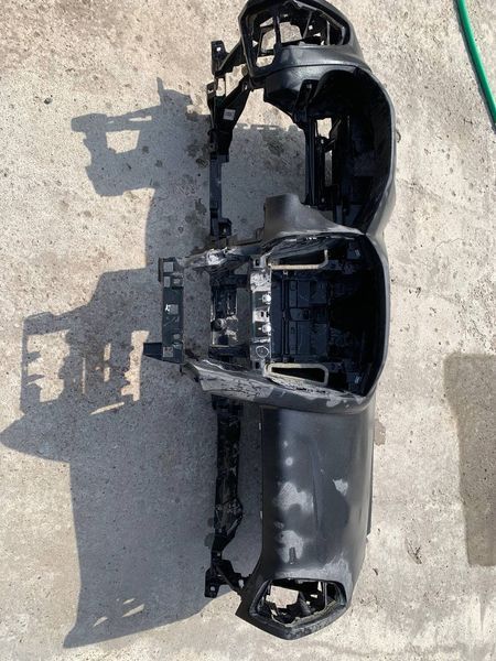 Торпеда с airbag Ford Focus MK3, 2011-,  USA, 1822663XCB, б.у. 1822663XCB фото