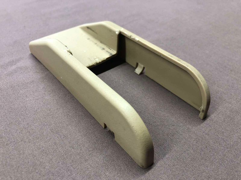 Накладка, пластик салону 2519290043 Mercedes W251, R-class, б.в 2519290043 фото