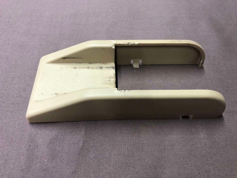 Накладка, пластик салону 2519290043 Mercedes W251, R-class, б.в 2519290043 фото
