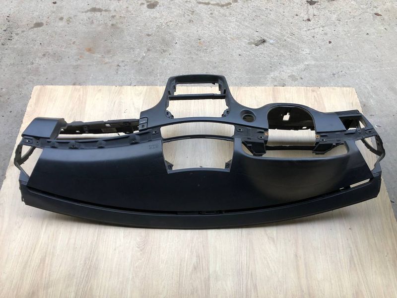 Панель торпеды Mercedes W220 S-class, б.у 2206800387  2206800387 фото