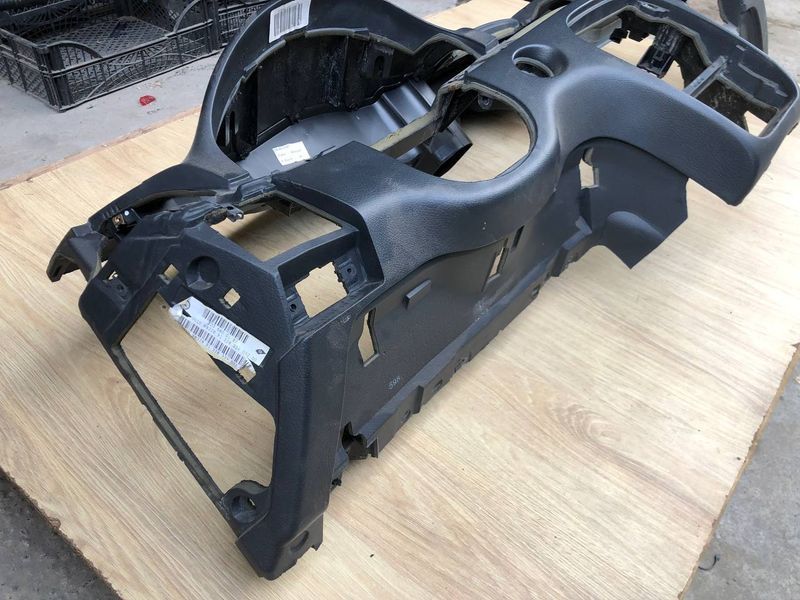Панель торпеды Mercedes W220 S-class, б.у 2206800387  2206800387 фото