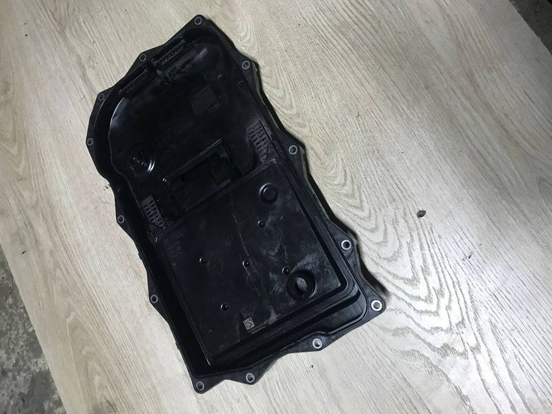 Піддон АКПП BMW X5, ZF0501218048, б.в.  ZF0501218048 фото