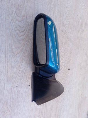 Дзеркало ліве зовнішнє Chevrolet Aveo T250 2005-2011 р, б. в . 96458172 96458172 фото