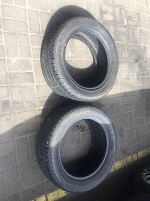 Комплект гуми PZERO ROSSO 255/ 50 ЯR18 102Y  Mercedes-Benz C-Class, б.в. 54433 фото