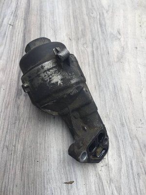 Корпус масляного фильтра 03D115403D Skoda Fabia, б.у. 03D115403D фото