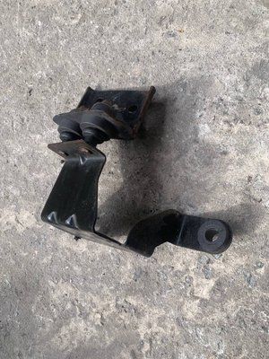 Крепление блока ABS Skoda Fabia 2, 6Q1614235C, б.у. 6Q1614235C фото