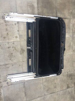 Люк Mazda 3 BK, б.у 45788654 фото