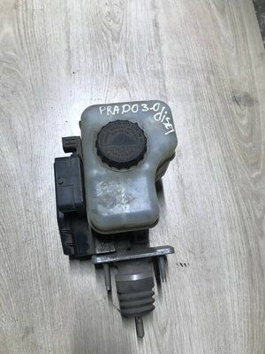 Підсилювач гальм Toyota Land Cruiser Prado 120, 89541-60060, б.в.  89541-60060 фото