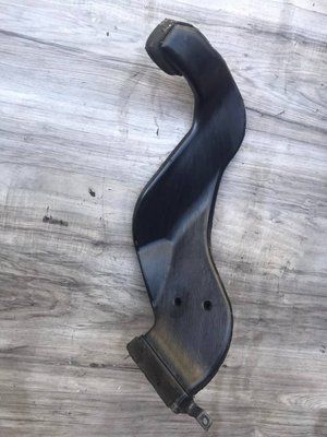 Повітропровід обігрівача Hyundai i30 2007-2012 р, б.в. 97370-2R000 97370-2R000 фото