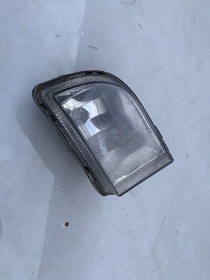 Протитуманна фара ліва Chevrolet Lacetti 2004-2013 р., 96551094, б.в. 96551094 фото