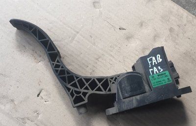 Педаль газу електро Skoda Fabia, б.в. 1862670939 фото