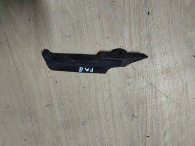 Дефлектор радиатора правый Skoda Fabia 1, 6Y0121284A, б.у. 6Y0121284A фото