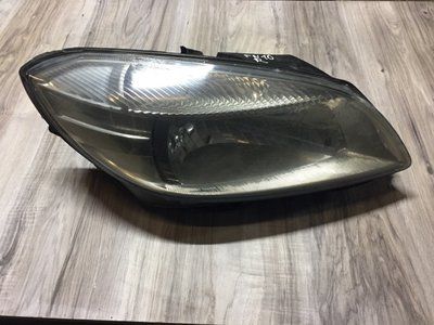 Фара права Skoda Fabia New МК2, б.в. 6600 фото