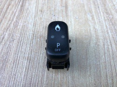 Кнопка переключения обогрева Mercedes W220 S-class, б.у 2208206510  2208206510 фото