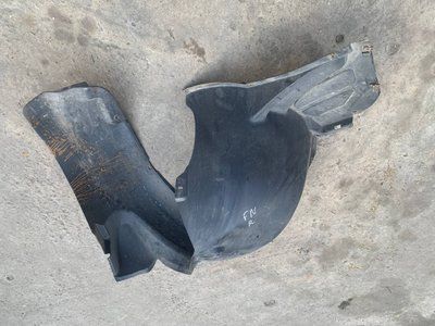 Подкрылок передний правый Skoda Fabia 2, дорест, 5J0809958, б.у. 5J0809958 фото