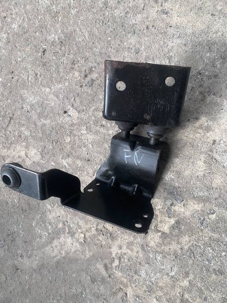 Кріплення блоку ABS Skoda Fabia 2, 6Q1614235C, б.в. 6Q1614235C фото