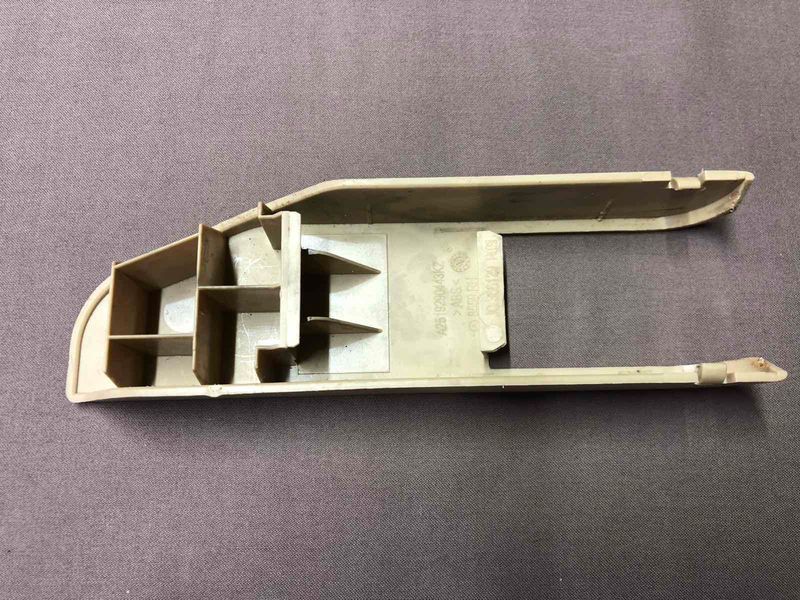 Накладка, пластик салону 2519290443 Mercedes W251, R-class, б.в 2519290443 фото