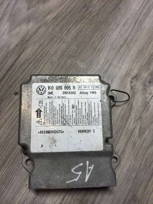 Блок управления Airbag Vag, 1K0909605R, б.у 1K0909605R фото