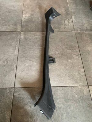 Накладка задньої лівої арки внутрішня Volkswagen Passat B6, 2005-2011 р., універсал, 3C9867765, б.в. 3C9867765 фото