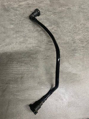 Паливна трубка Volkswagen Passat B6, 2005-2011 р., 3C0201293B, б.в. 3C0201293B фото