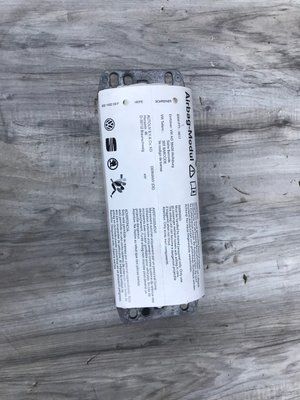 Подушка безопасности пасажира Skoda Octavia A5, б.у. 1K0880204H 1K0880204H фото