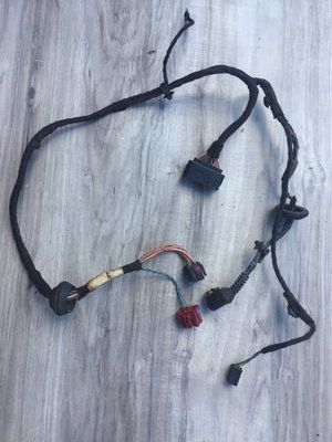Проводка дверей Volkswagen Passat B5, б.в. 67576 фото