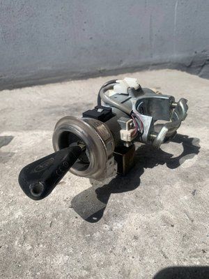 Замок зажигания с ключом Subaru Impreza 3, 2007-2011 г., 83191FG000, б.у. 83191FG000 фото