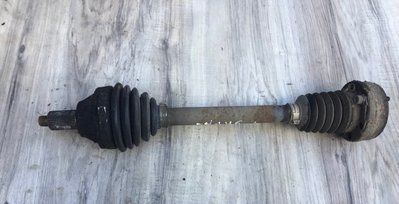 Полуось левая Skoda Fabia 2, б.у. 5678865678 фото