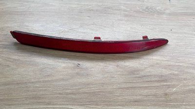 Отражатель заднего бампера, правый Skoda Octavia A5 FL, 2010 г., лифтбэк, 1Z0946106A, б.у. 1Z0946106A фото