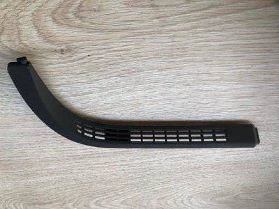 Накладка торпеди на центральний дисплей Mercedes W221, S-клас 2218270208 фото