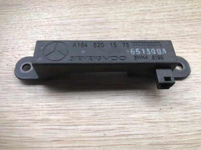 Антена безключового доступу, під заднім сидінням Mercedes w221, S-клас, б.в. 1648201575 фото