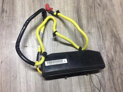 Подушка безпеки сидіння ліва Mitsubishi Lancer 9, б.в. 467876543456 фото