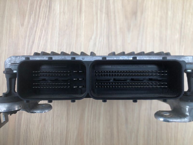 Блок керування двигуном 4,7 Mercedes w221, S-клас 2731534979 фото
