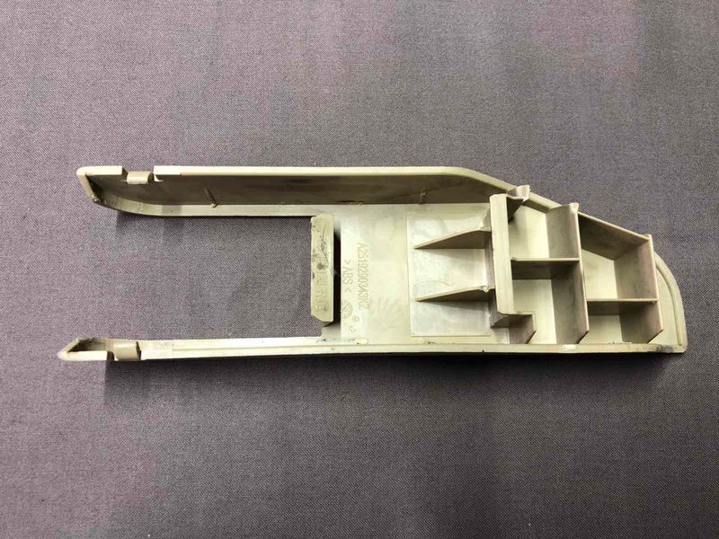 Накладка, пластик салону 2519290343 Mercedes W251, R-class, б.в 2519290343 фото