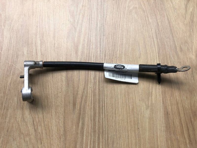 Провода от аккумулятора на массу LR040556, DK6214301BE Range Rover Vogue L405, б.у. LR040556, DK6214301BE фото