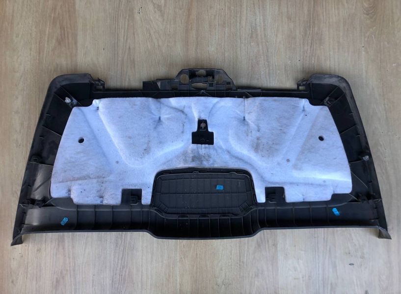 Карта крышки багажника Mercedes W169 A-class, б.у 1697470271  1697470271 фото