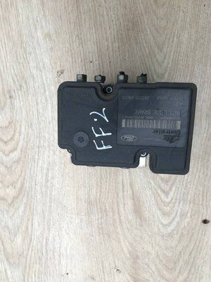 Блок ABS Ford Focus MK2 1.6 бензин, 2008-2010 г, б. у. 8M512M110AA 8M512M110AA фото