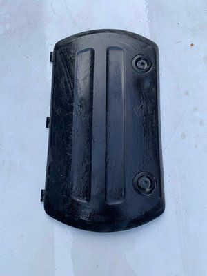 Кришка багажного відсіку Mitsubishi Pagero IV, 3M00X7225A009, б.в. 3M00X7225A009 фото