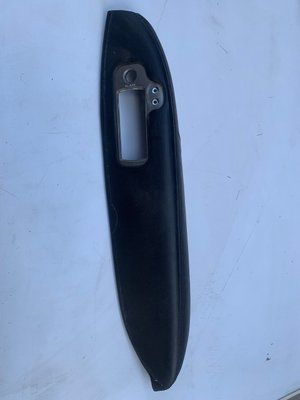 Підлокітник передньої лівої карти дверей Honda Legend KB1 2007 р., седан, 1421403-SJA5-A000, б.в. 1421403-SJA5-A000 фото