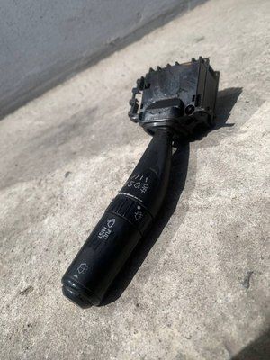 Подрулевой переключатель дворников Subaru Impreza 3, 2007-2011 г., 83114AG021, б.у.. 83114AG021 фото