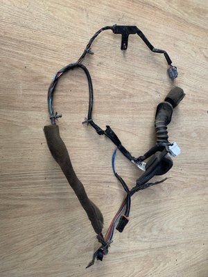 Проводка задніх лівих дверей Nissan Almera Classic B10RS 2006-2012 р, б.в.  5161831110 фото